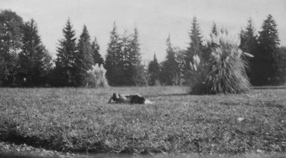 image: This is &lsquo;Grace McIlroy&rsquo;.