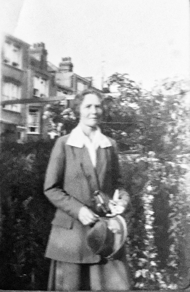 image: This is &lsquo;Miss Swannell&rsquo;.