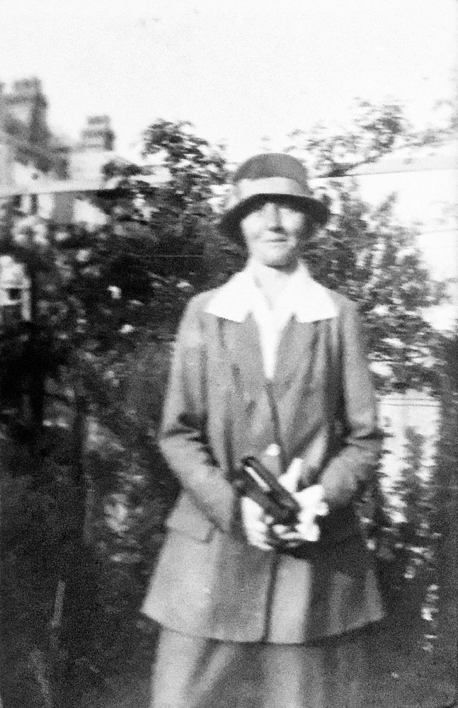 image: This is &lsquo;Miss Swannell&rsquo;.