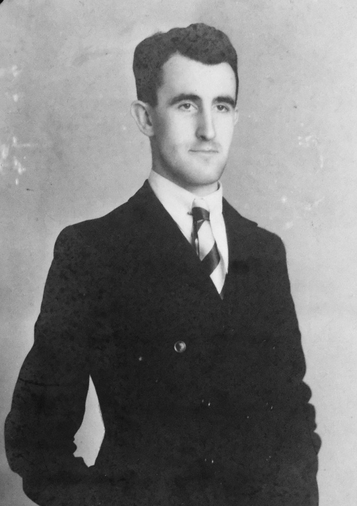 image: This is &lsquo;Kenneth McIlroy&rsquo;.