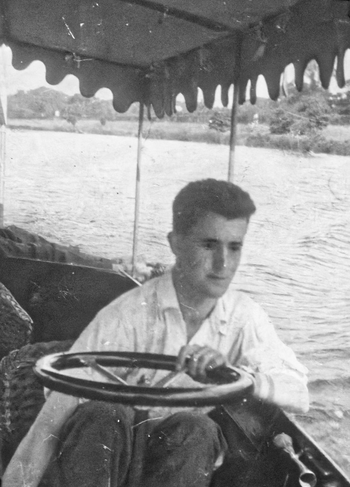 image: This is &lsquo;Kenneth McIlroy&rsquo;.