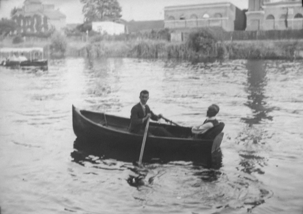 image: This is &lsquo;Kenneth & Robert McIlroy&rsquo;.