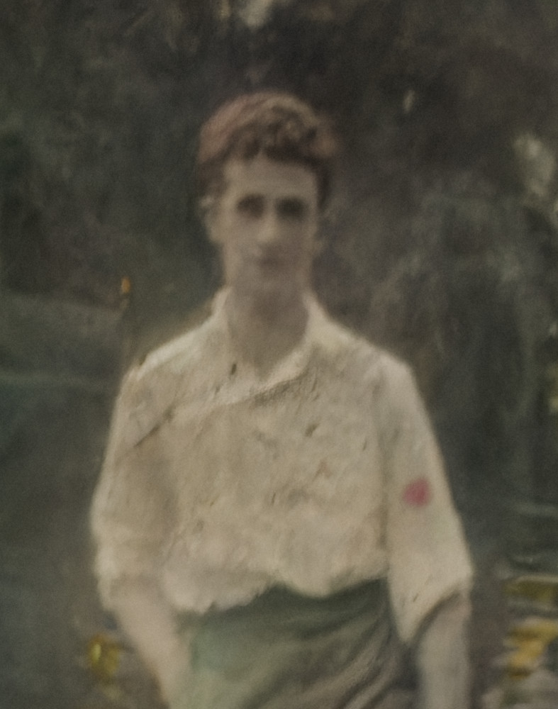 image: This is &lsquo;Kenneth McIlroy&rsquo;.