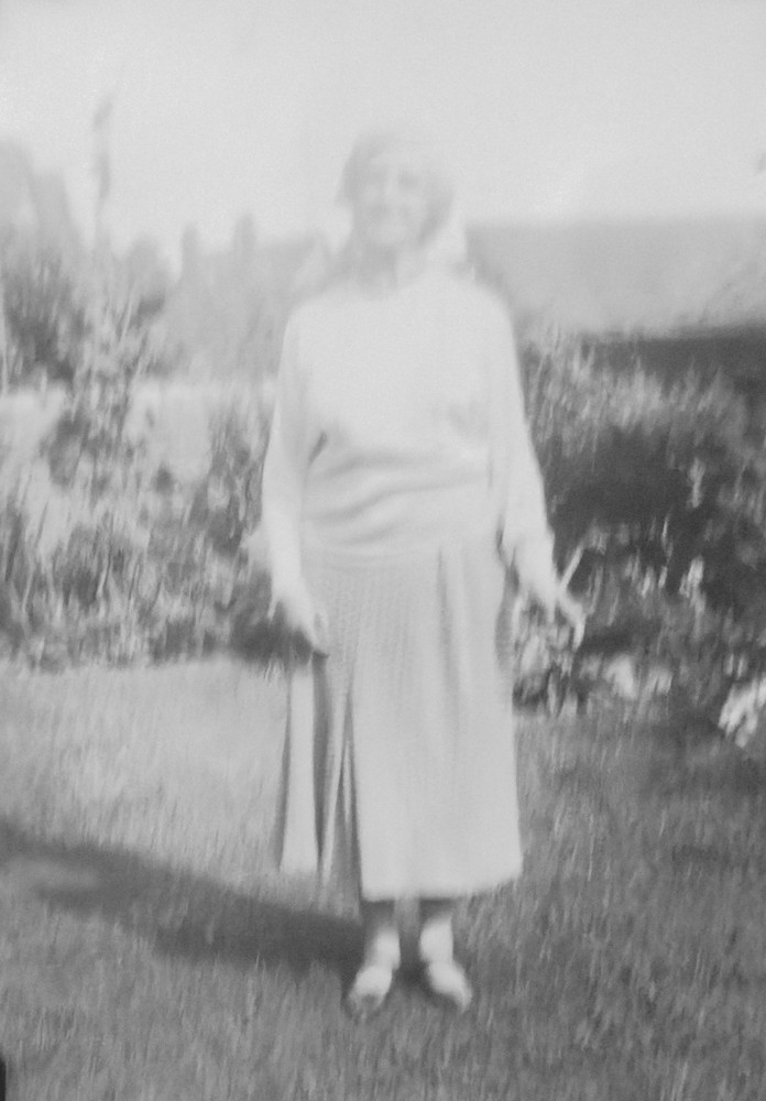 image: This is &lsquo;Annie McIlroy&rsquo;.