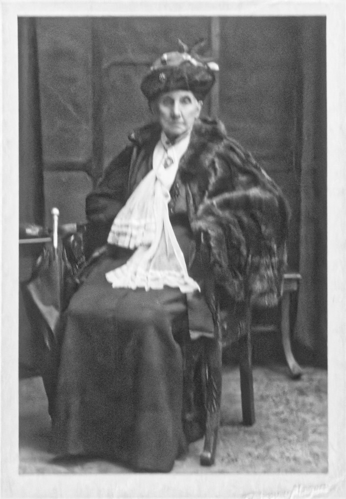 image: This is &lsquo;Annie McIlroy&rsquo;.