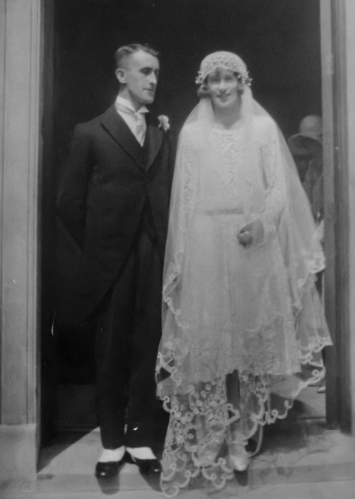 image: This is &lsquo;Kenneth & Kathleen McIlroy&rsquo;.