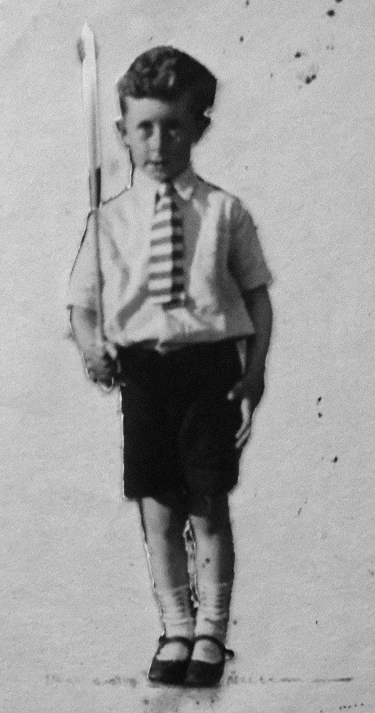 image: This is &lsquo;Peter McIlroy&rsquo;.