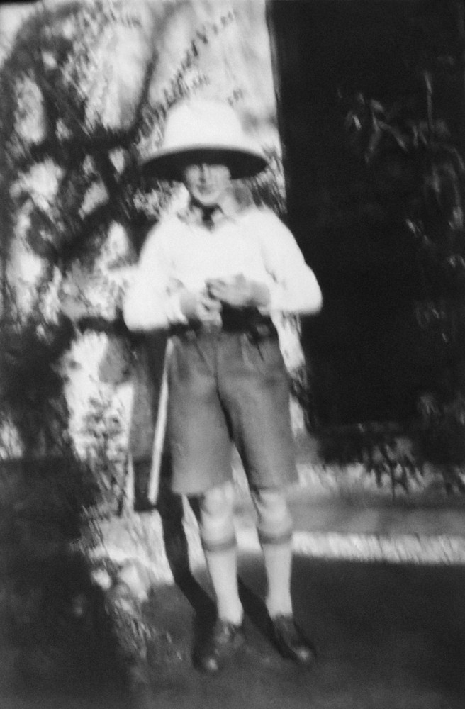 image: This is &lsquo;Peter&rsquo;.