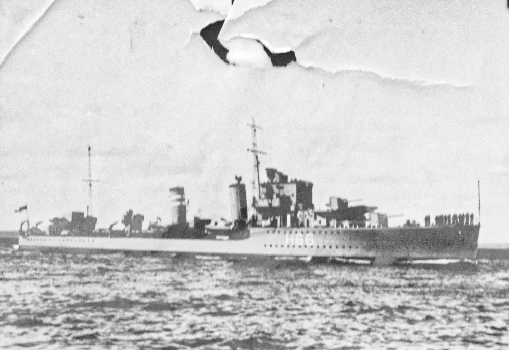 image: This is &lsquo;Escort Destroyer&rsquo;.