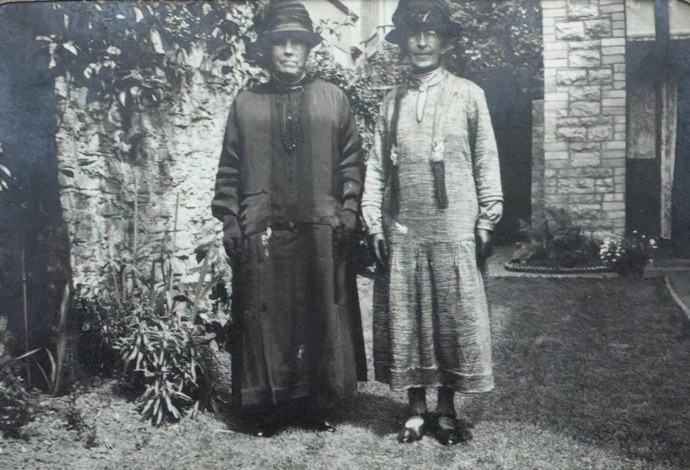 image: This is &lsquo;Grannie & Aunty Jenny&rsquo;.
