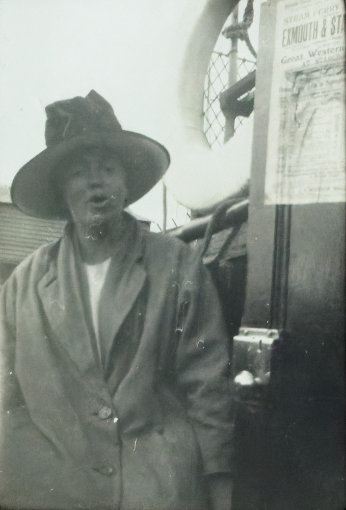 image: This is &lsquo;Auntie Winnie&rsquo;.