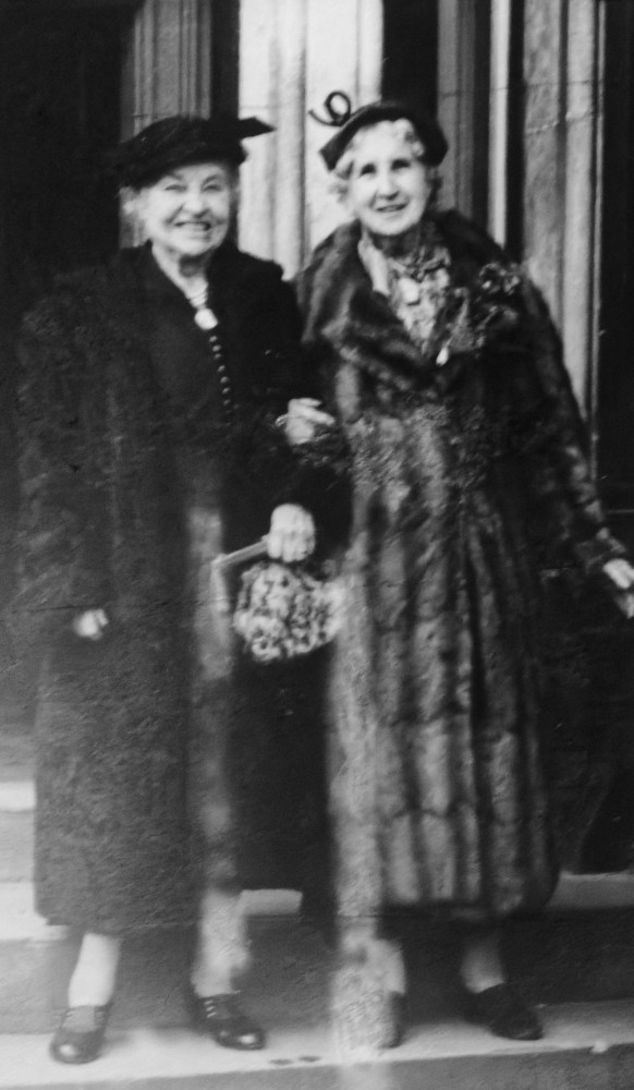 image: This is &lsquo;Annie McIlroy&rsquo;.