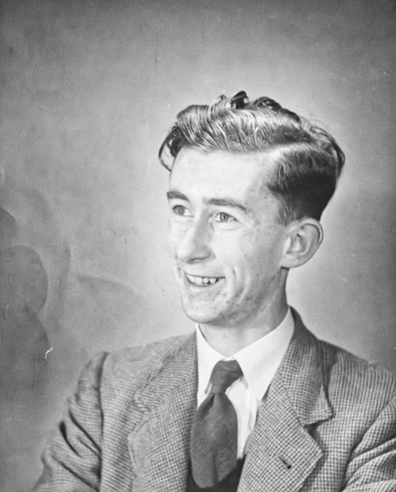 image: This is &lsquo;Peter McIlroy&rsquo;.