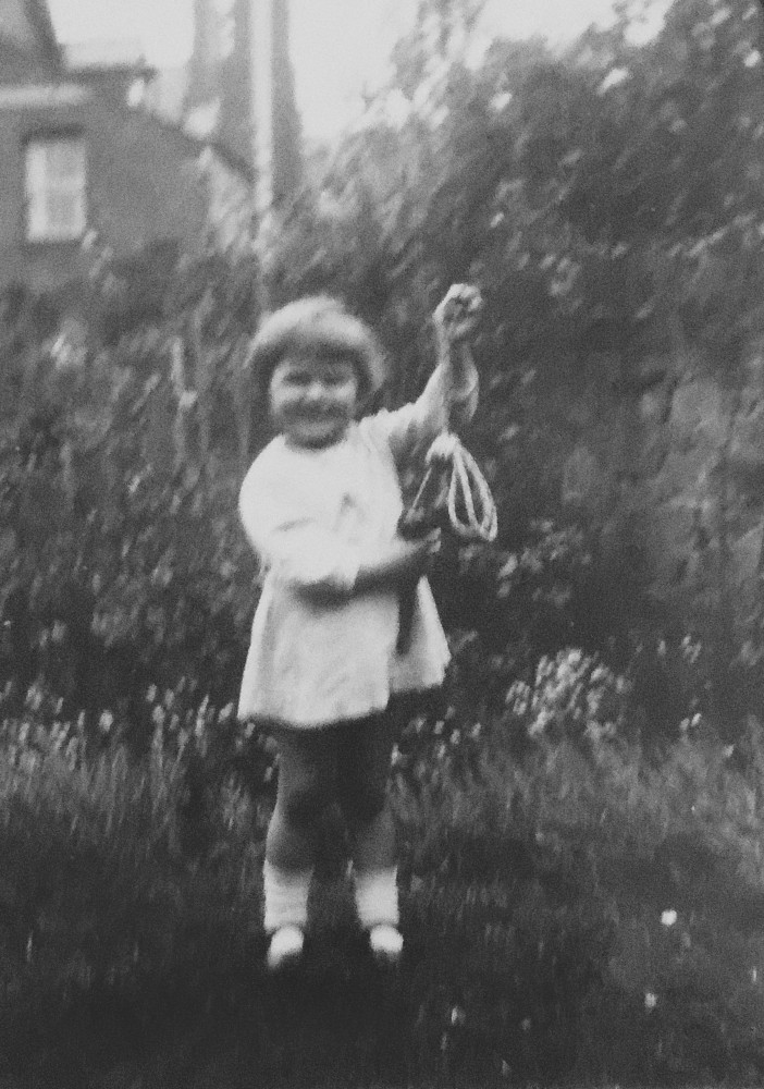 image: This is &lsquo;Dinah&rsquo;.