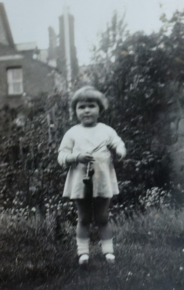 image: This is &lsquo;Dinah&rsquo;.