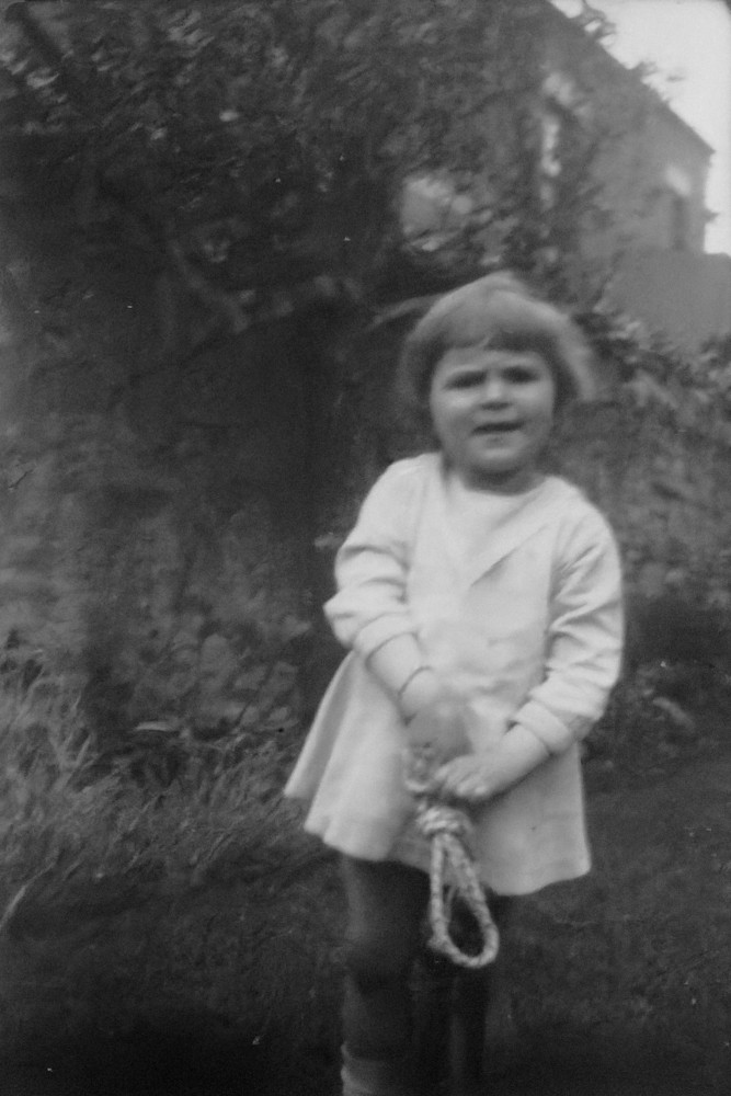 image: This is &lsquo;Dinah&rsquo;.