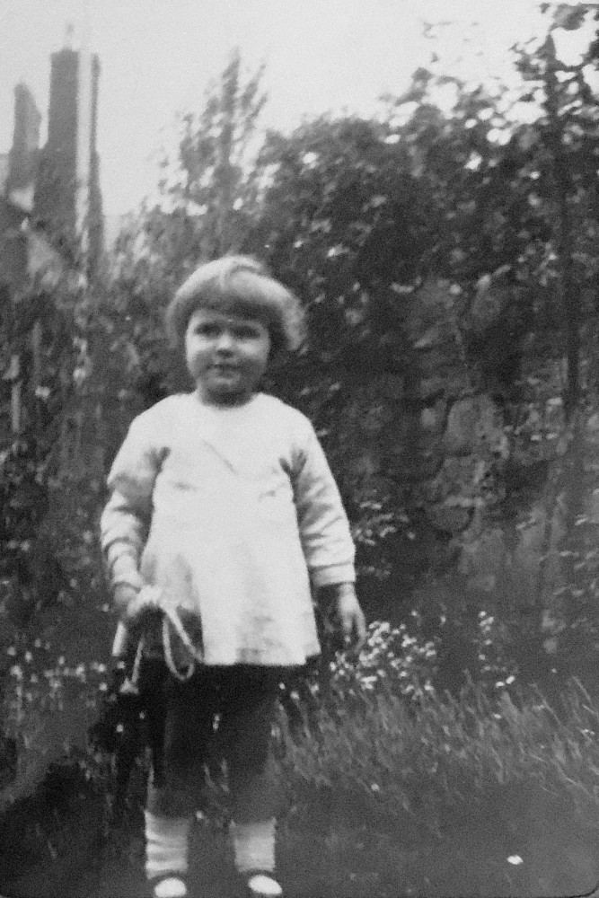 image: This is &lsquo;Dinah&rsquo;.